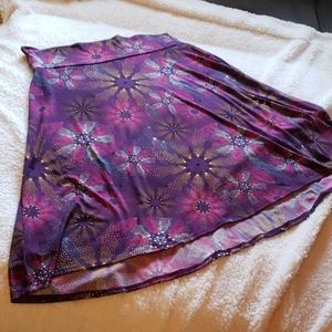 💜💙💜2XL Azure skirt💜💙💜